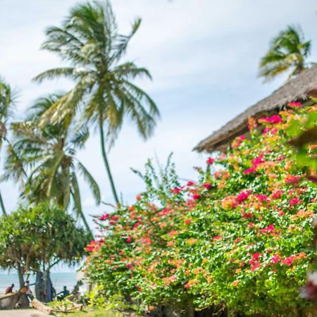 Beachfront Villa Ladha Ya Zanzibar Jambiani  Luaran gambar