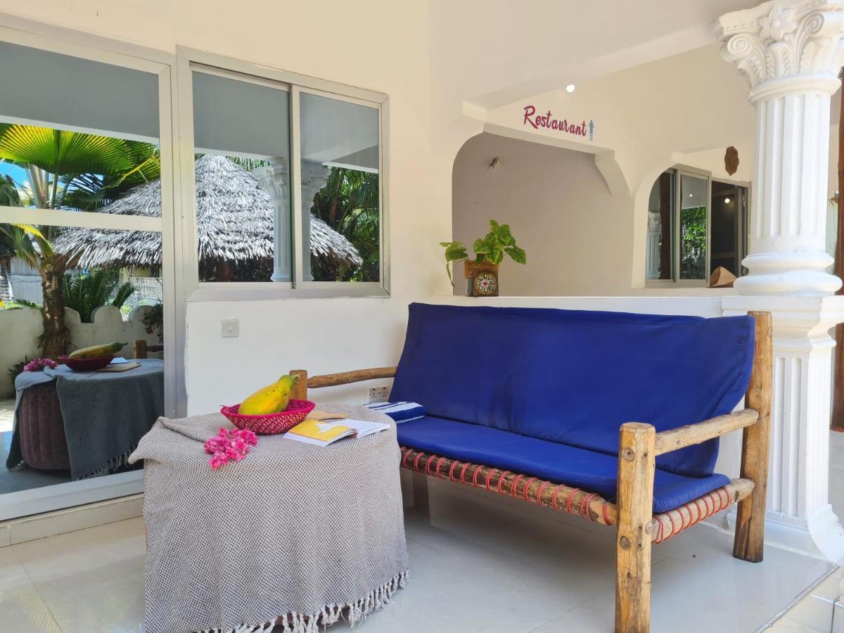Beachfront Villa Ladha Ya Zanzibar Jambiani  Luaran gambar