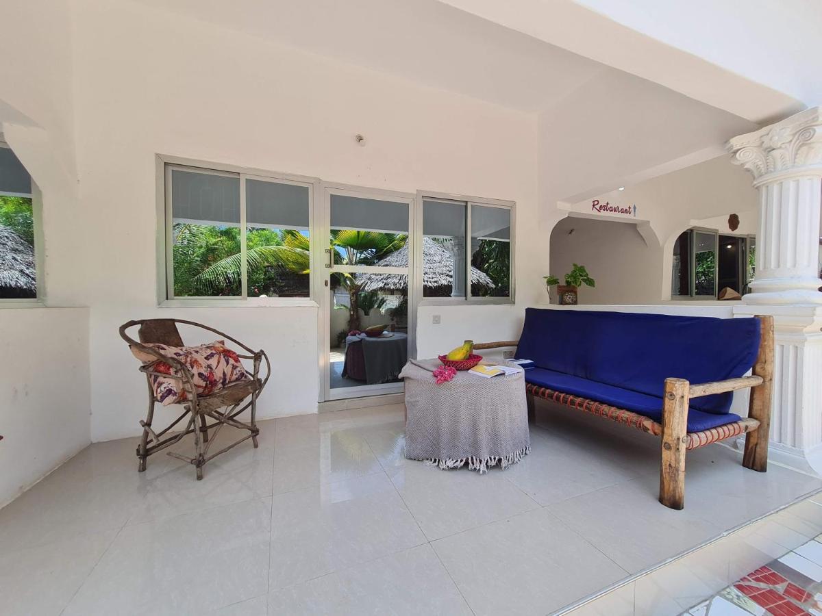 Beachfront Villa Ladha Ya Zanzibar Jambiani  Luaran gambar