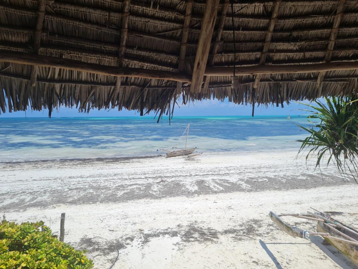 Beachfront Villa Ladha Ya Zanzibar Jambiani  Luaran gambar