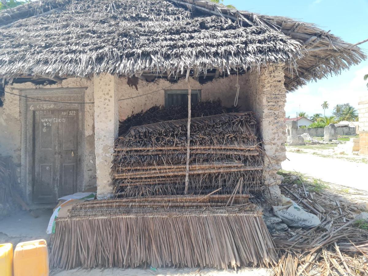 Beachfront Villa Ladha Ya Zanzibar Jambiani  Luaran gambar