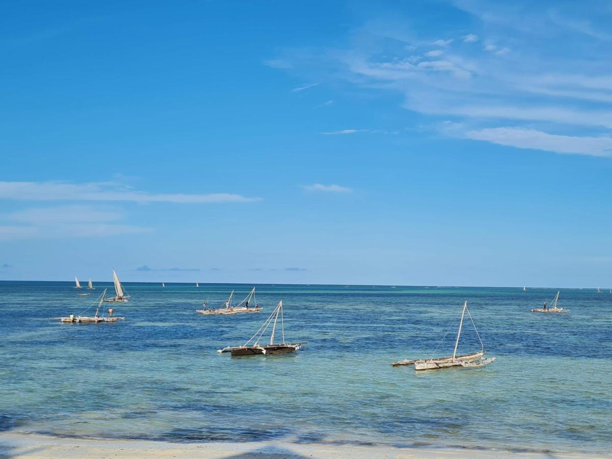 Beachfront Villa Ladha Ya Zanzibar Jambiani  Luaran gambar