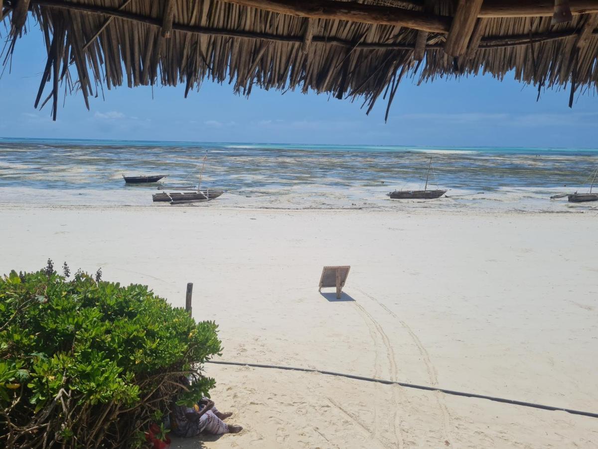 Beachfront Villa Ladha Ya Zanzibar Jambiani  Luaran gambar