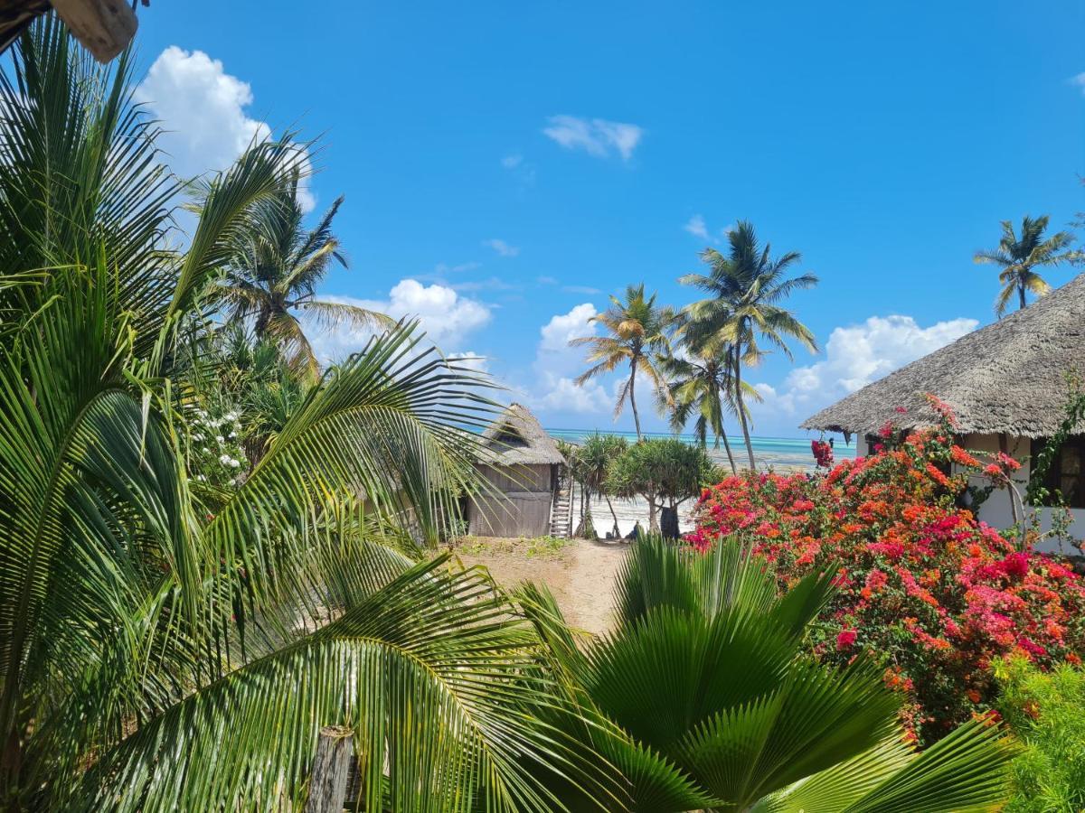 Beachfront Villa Ladha Ya Zanzibar Jambiani  Luaran gambar