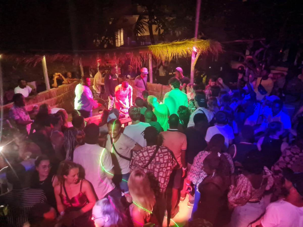 Beachfront Villa Ladha Ya Zanzibar Jambiani  Luaran gambar