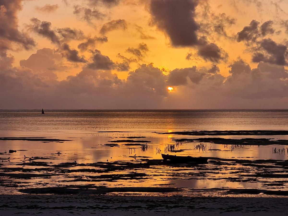 Beachfront Villa Ladha Ya Zanzibar Jambiani  Luaran gambar