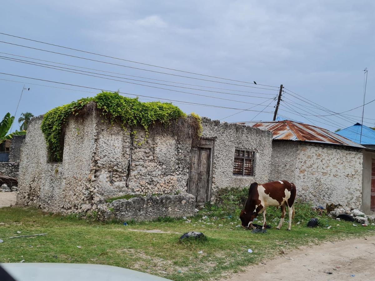 Beachfront Villa Ladha Ya Zanzibar Jambiani  Luaran gambar