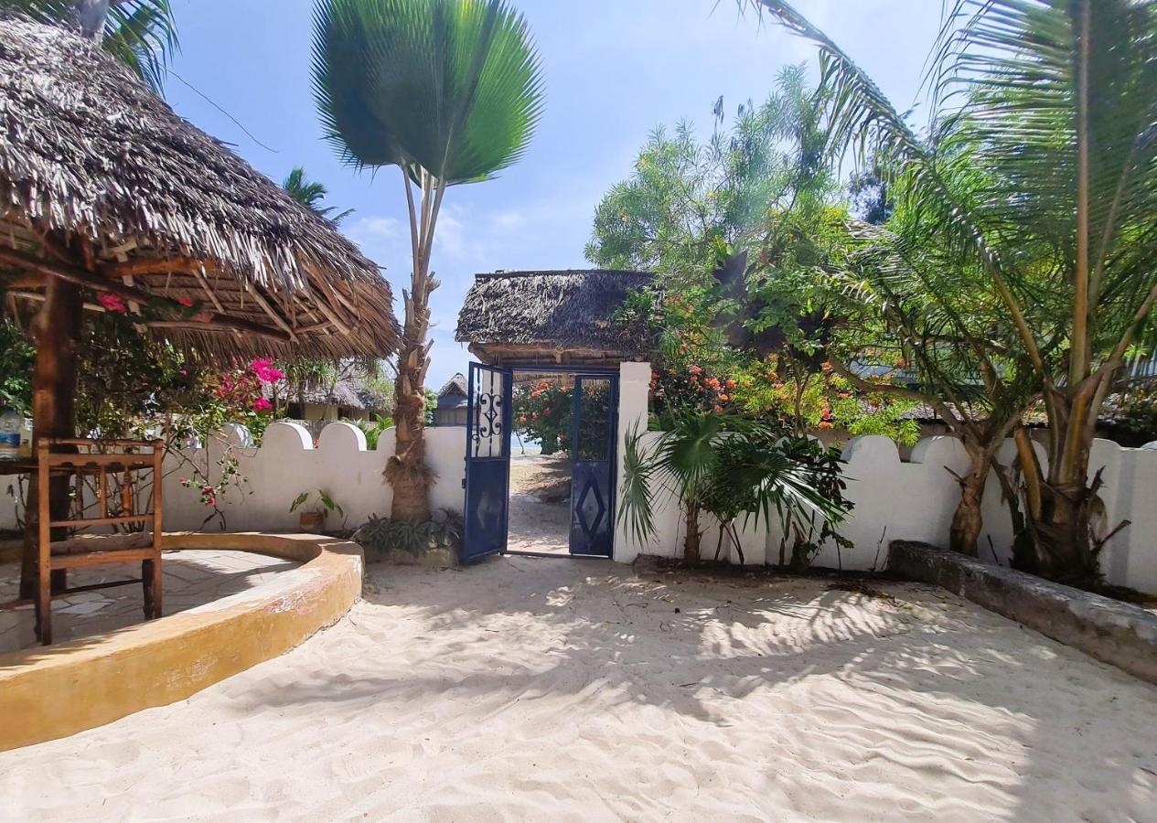 Beachfront Villa Ladha Ya Zanzibar Jambiani  Luaran gambar