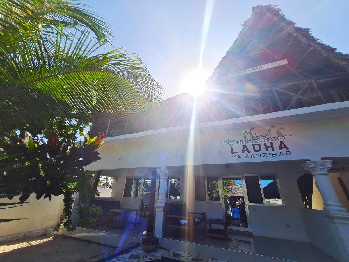 Beachfront Villa Ladha Ya Zanzibar Jambiani  Luaran gambar