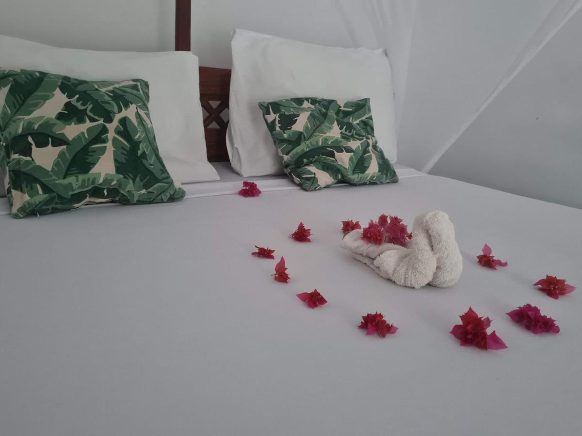 Beachfront Villa Ladha Ya Zanzibar Jambiani  Luaran gambar