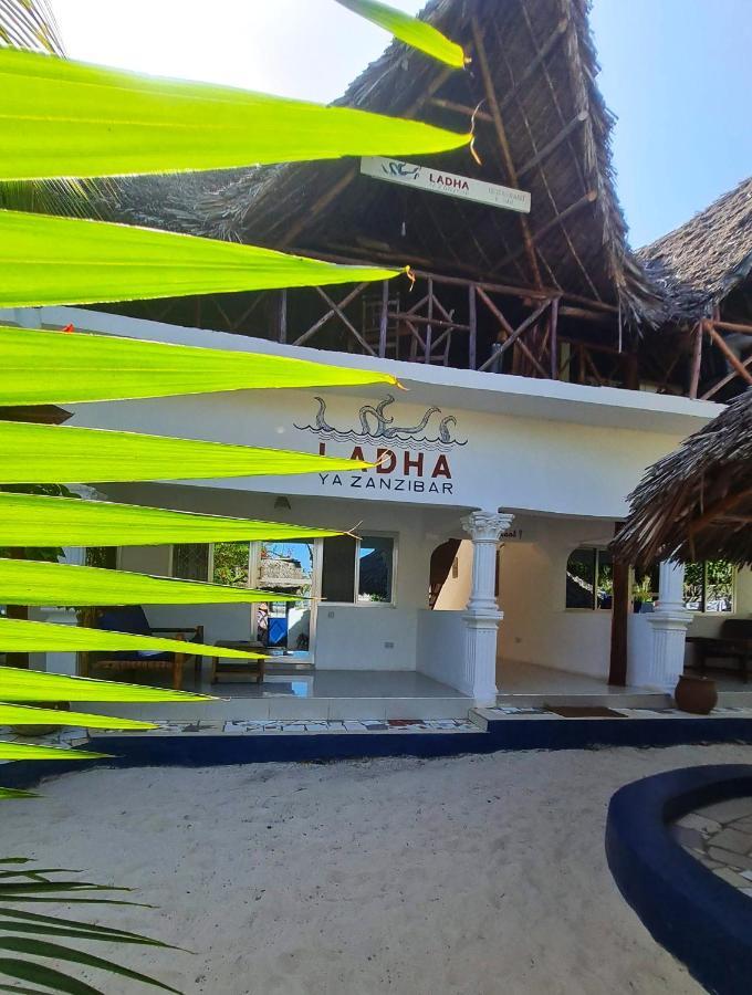 Beachfront Villa Ladha Ya Zanzibar Jambiani  Luaran gambar