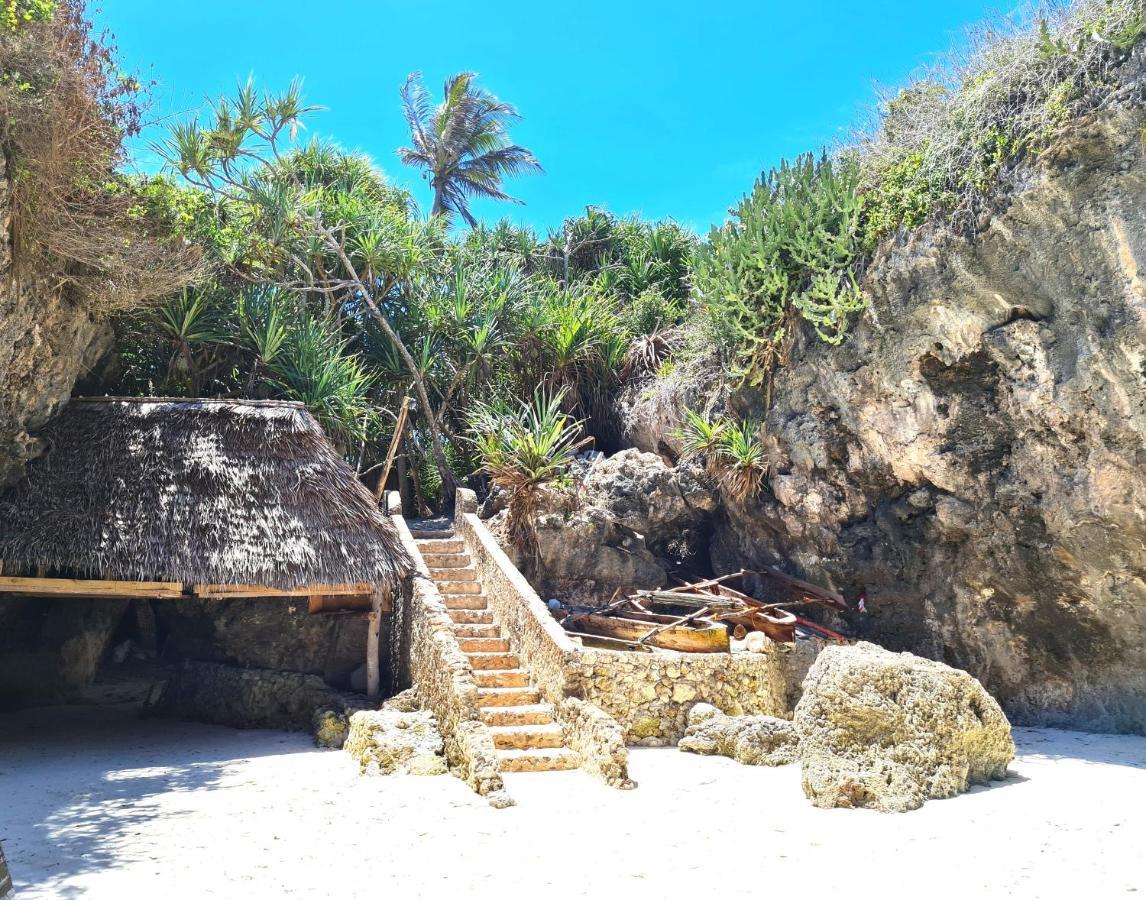 Beachfront Villa Ladha Ya Zanzibar Jambiani  Luaran gambar