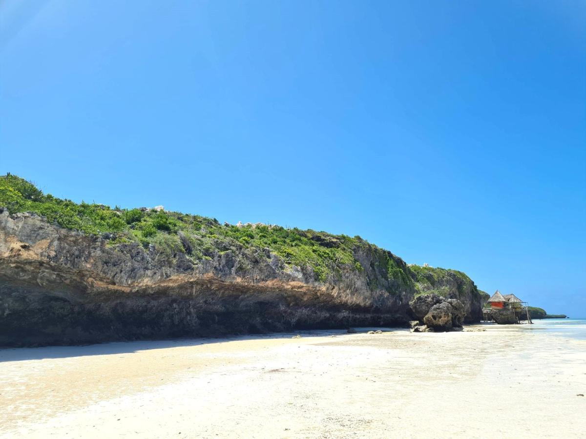 Beachfront Villa Ladha Ya Zanzibar Jambiani  Luaran gambar