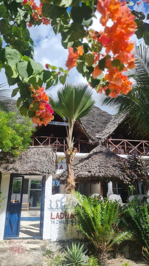 Beachfront Villa Ladha Ya Zanzibar Jambiani  Luaran gambar