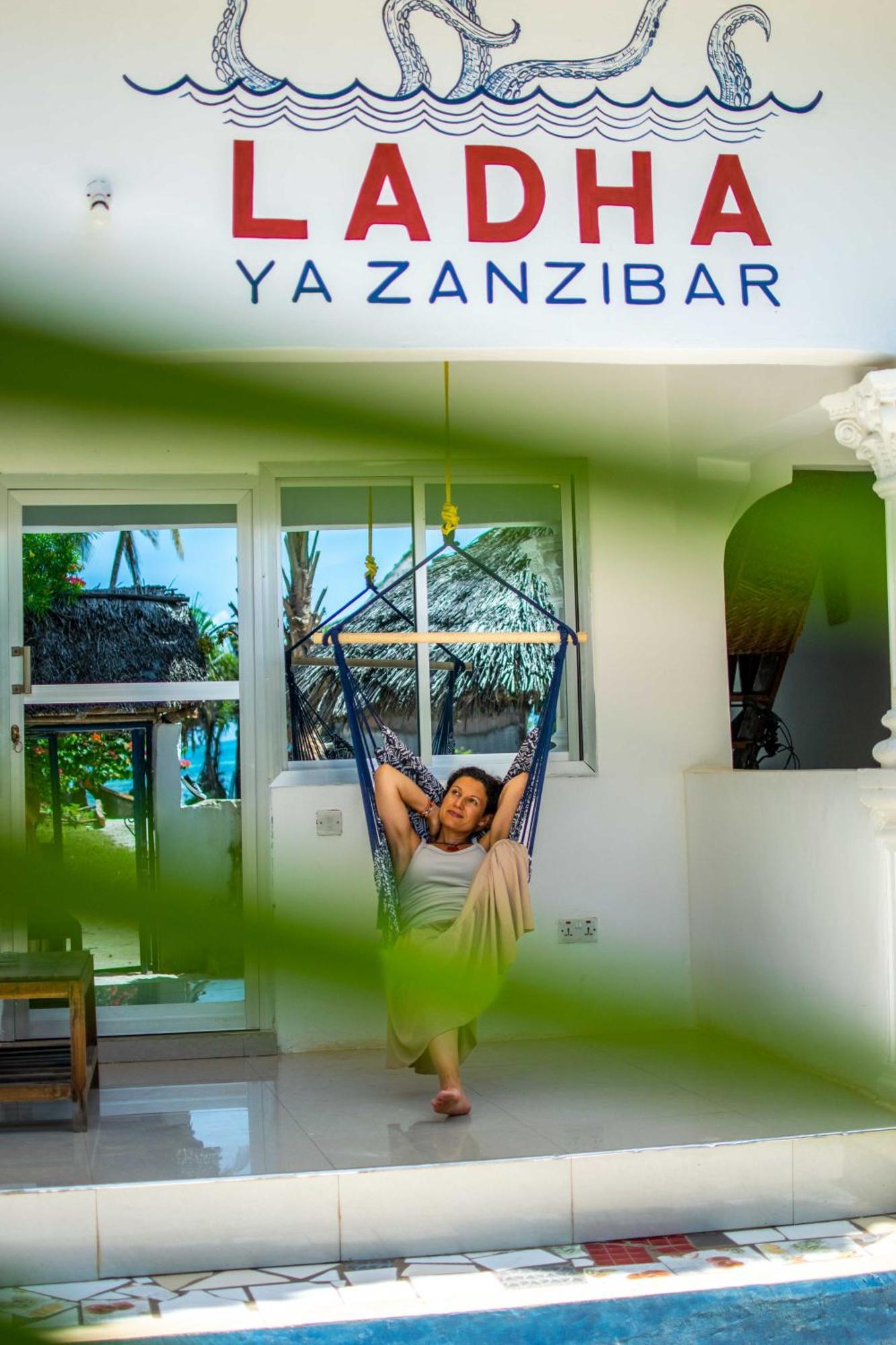 Beachfront Villa Ladha Ya Zanzibar Jambiani  Luaran gambar