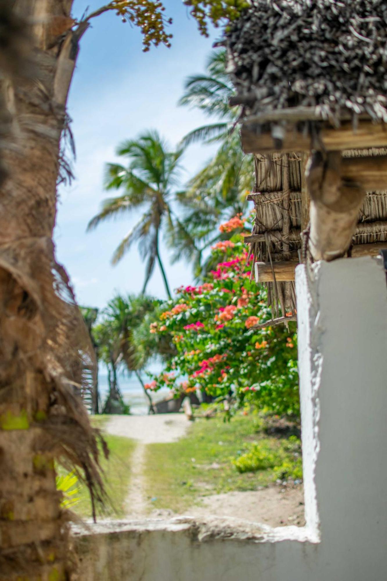 Beachfront Villa Ladha Ya Zanzibar Jambiani  Luaran gambar